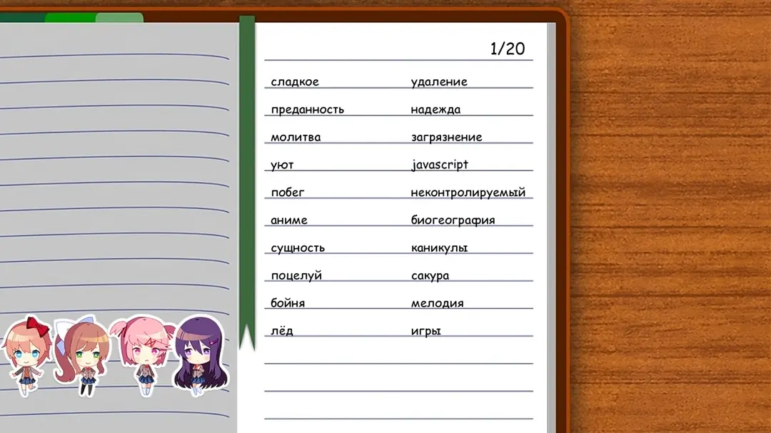 The poem-writing system in Red Dawn
