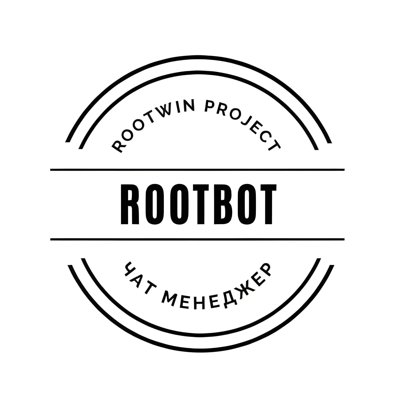 ROOTBOT — chat manager preview